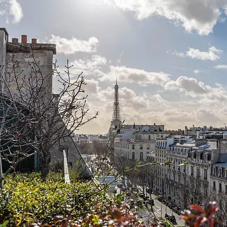 Veeve - Rooftop Views Of The Arc De Triomphe Appartamento *